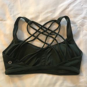 Lululemon Free to be Wild Bra